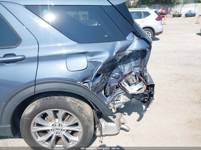 Aukcja sprzedaży 2021 Ford Explorer Xlt, vin: 1FMSK8DH8MGA10852, numer aukcji: 43288674