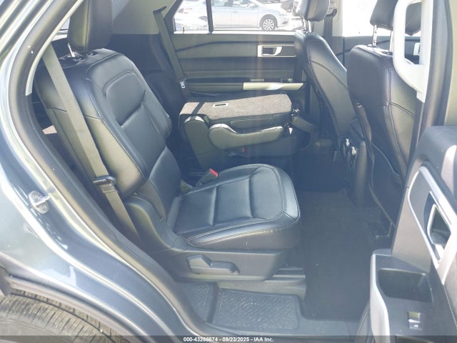 Aukcja sprzedaży 2021 Ford Explorer Xlt, vin: 1FMSK8DH8MGA10852, numer aukcji: 43288674
