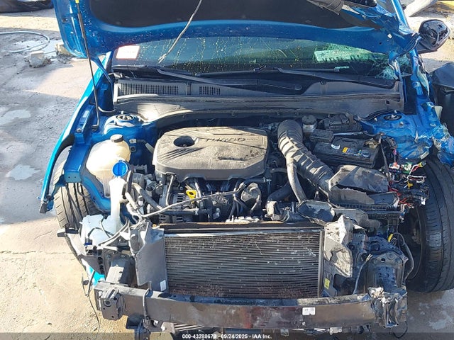 3KPF44AC1NE464699 KIA t-gdi gamma