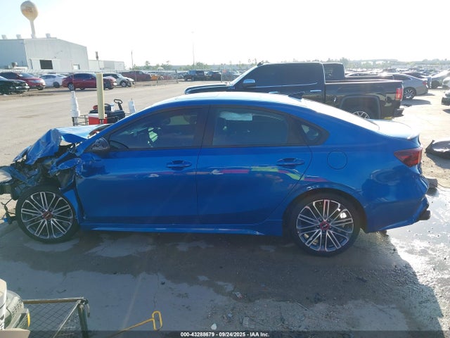 3KPF44AC1NE464699 KIA t-gdi gamma