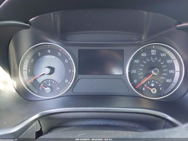 3KPF44AC1NE464699 KIA t-gdi gamma