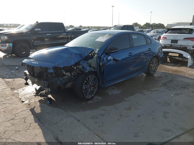 3KPF44AC1NE464699 KIA t-gdi gamma