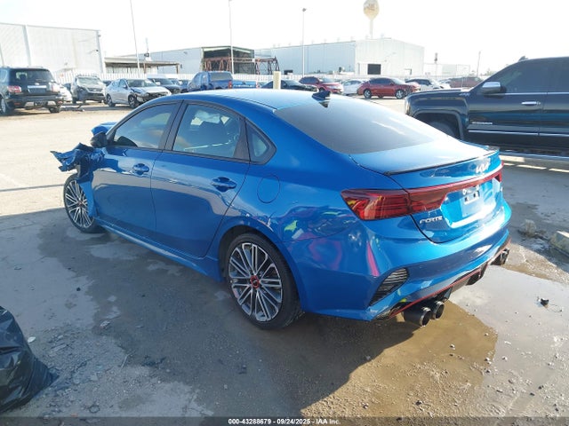3KPF44AC1NE464699 KIA t-gdi gamma