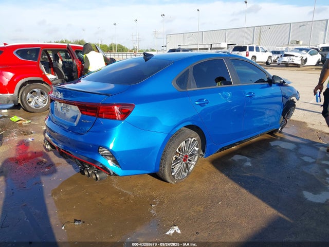 3KPF44AC1NE464699 KIA t-gdi gamma