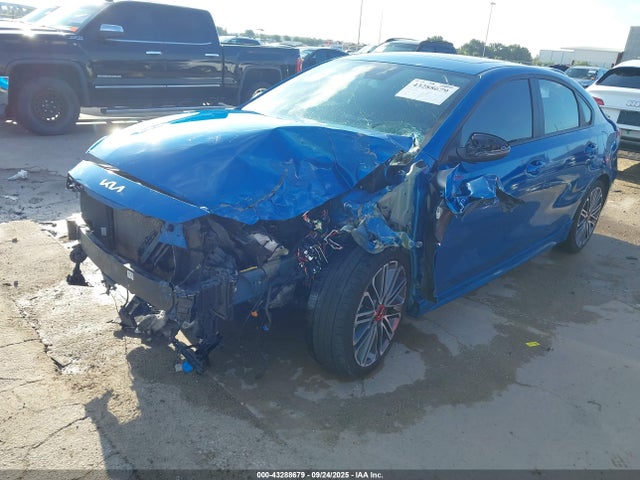 3KPF44AC1NE464699 KIA t-gdi gamma