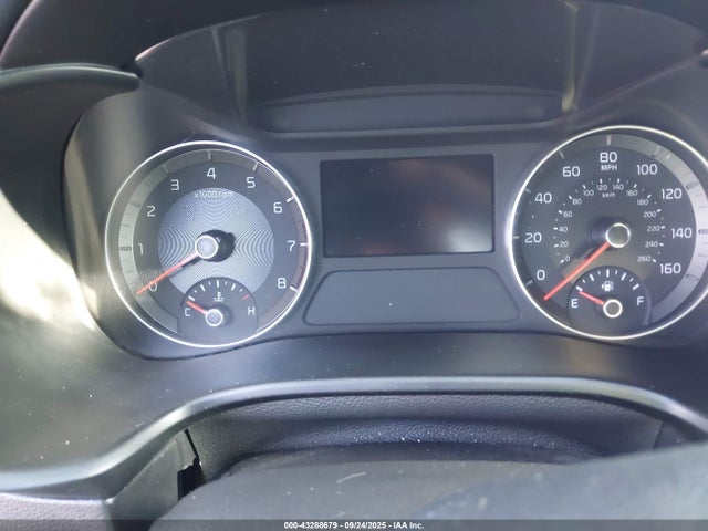 3KPF44AC1NE464699 KIA t-gdi gamma