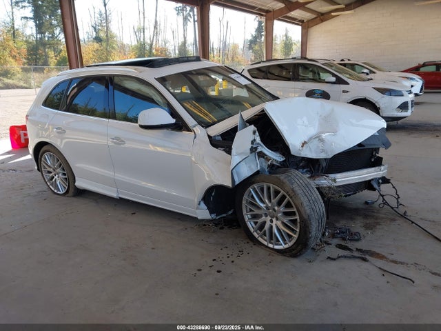 2017 AUDI Q5 WA1M2AFPXHA093423 Photo 0