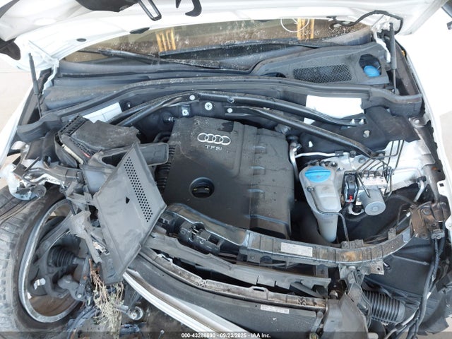 2017 AUDI Q5 WA1M2AFPXHA093423 Photo 9