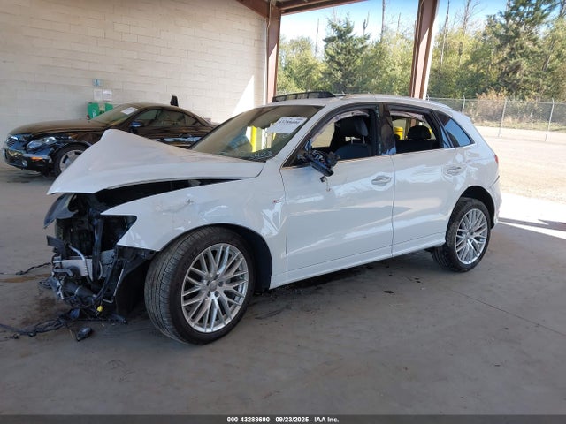2017 AUDI Q5 WA1M2AFPXHA093423 Photo 1