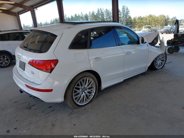 2017 AUDI Q5 WA1M2AFPXHA093423 Photo 3