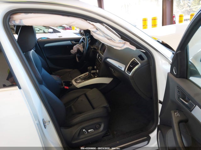 2017 AUDI Q5 WA1M2AFPXHA093423 Photo 4