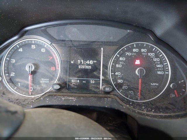 2017 AUDI Q5 WA1M2AFPXHA093423 Photo 6