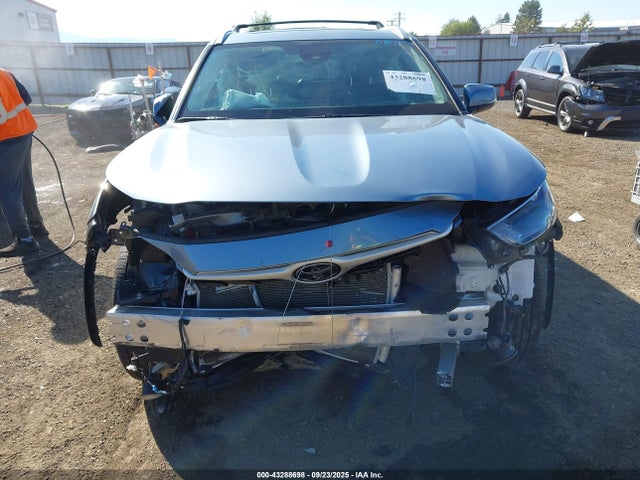 Toyota t24a-fts 2023 5TDKDRBH8PS524248 Image 13