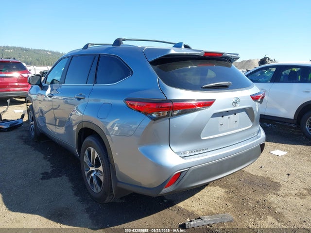 Toyota t24a-fts 2023 5TDKDRBH8PS524248 Image 3