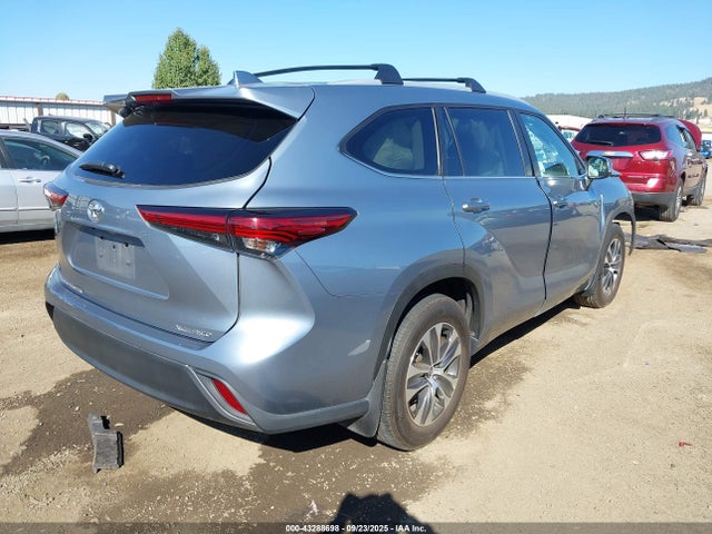 Toyota t24a-fts 2023 5TDKDRBH8PS524248 Image 4