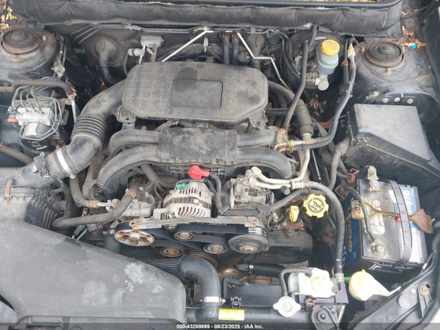 Продаж на аукціоні авто 2011 Subaru Outback 2.5i Premium, vin: 4S4BRBCC2B3402776, номер лоту: 43288699