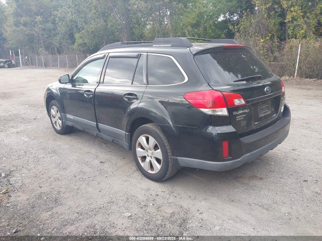 Продаж на аукціоні авто 2011 Subaru Outback 2.5i Premium, vin: 4S4BRBCC2B3402776, номер лоту: 43288699