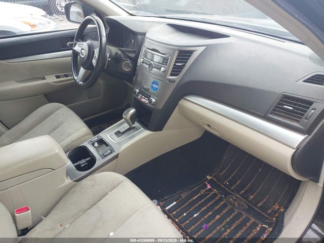Продаж на аукціоні авто 2011 Subaru Outback 2.5i Premium, vin: 4S4BRBCC2B3402776, номер лоту: 43288699