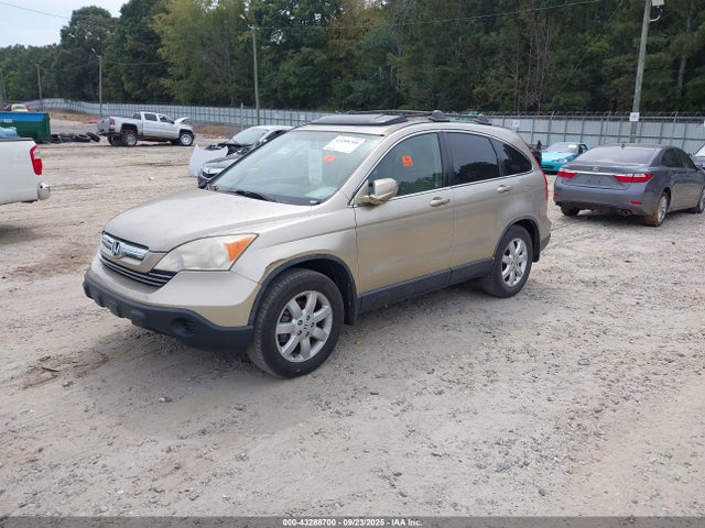 2007 HONDA CR-V JHLRE38757C027556 Photo 1