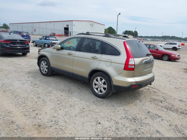 2007 HONDA CR-V JHLRE38757C027556 Photo 2