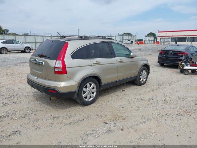 2007 HONDA CR-V JHLRE38757C027556 Photo 3