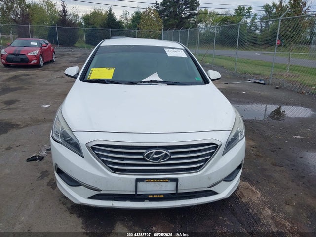 Продаж на аукціоні авто 2017 Hyundai Sonata, vin: 5NPE24AF5HH581648, номер лоту: 43288707