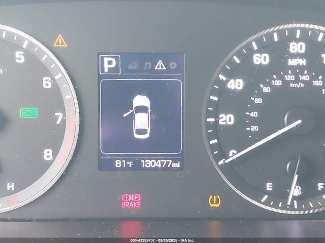 Продаж на аукціоні авто 2017 Hyundai Sonata, vin: 5NPE24AF5HH581648, номер лоту: 43288707