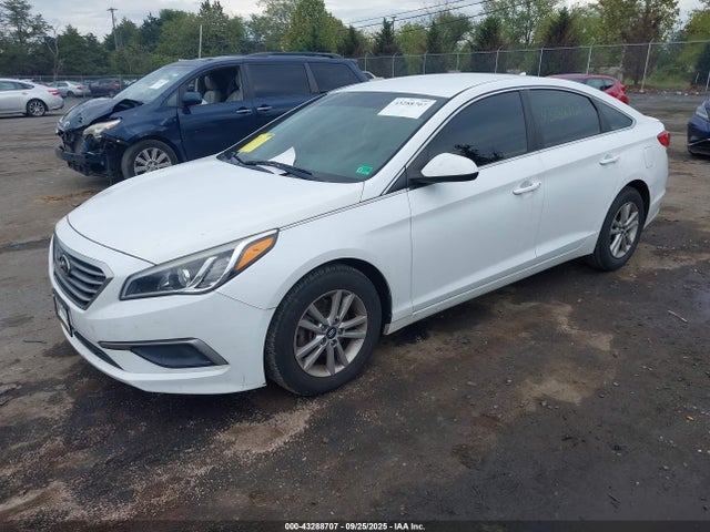 Продаж на аукціоні авто 2017 Hyundai Sonata, vin: 5NPE24AF5HH581648, номер лоту: 43288707