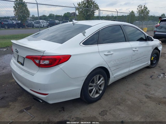 Продаж на аукціоні авто 2017 Hyundai Sonata, vin: 5NPE24AF5HH581648, номер лоту: 43288707