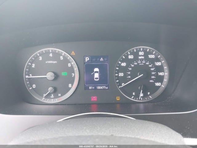 Продаж на аукціоні авто 2017 Hyundai Sonata, vin: 5NPE24AF5HH581648, номер лоту: 43288707