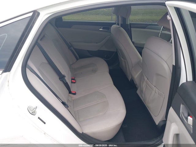 Продаж на аукціоні авто 2017 Hyundai Sonata, vin: 5NPE24AF5HH581648, номер лоту: 43288707