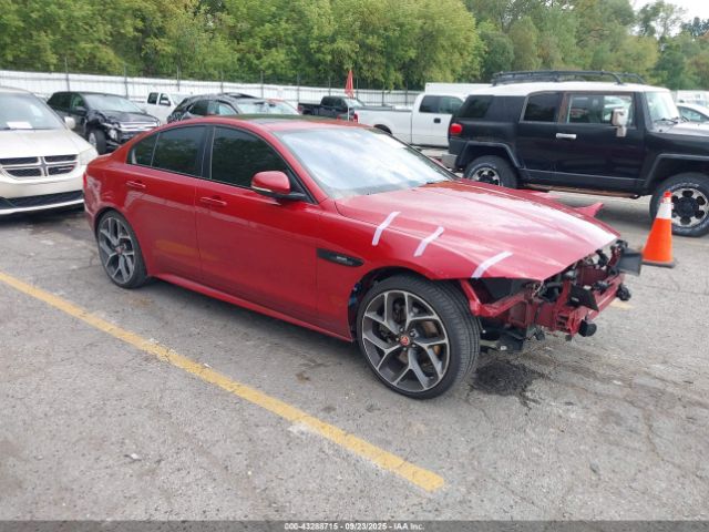 2017 JAGUAR XE SAJAL4BV4HA973904 Photo 0