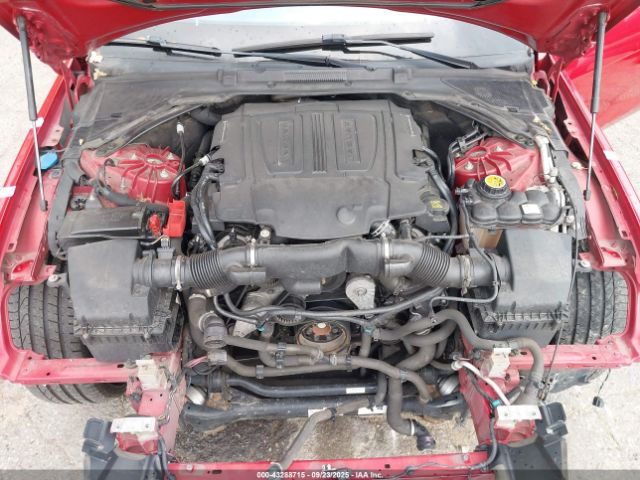 2017 JAGUAR XE SAJAL4BV4HA973904 Photo 9