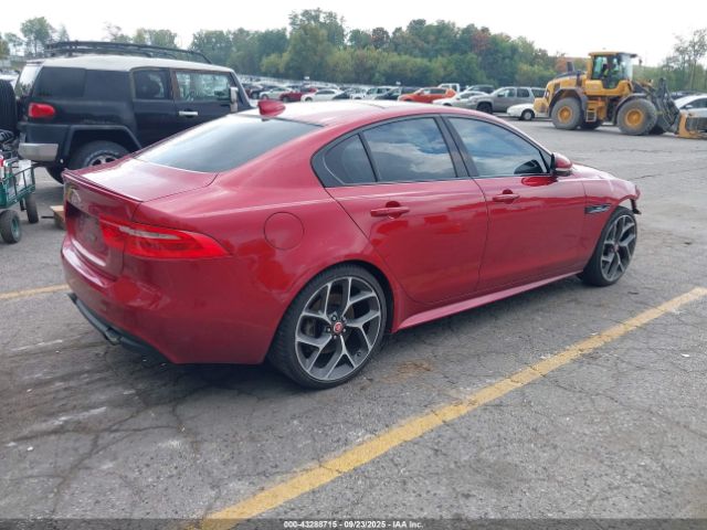 2017 JAGUAR XE SAJAL4BV4HA973904 Photo 3