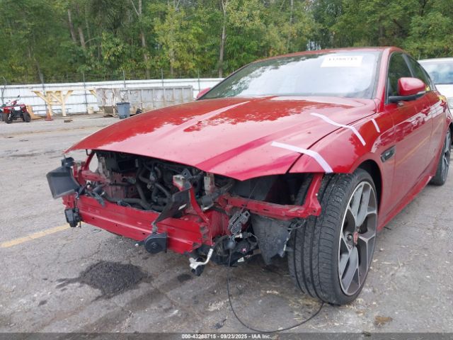 2017 JAGUAR XE SAJAL4BV4HA973904 Photo 5