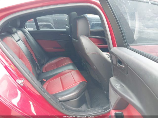 2017 JAGUAR XE SAJAL4BV4HA973904 Photo 7
