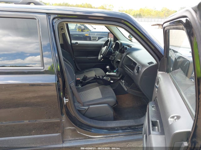2015 Jeep Patriot Sport მანქანა იყიდება აუქციონზე, vin: 1C4NJPBA4FD317895, აუქციონის ნომერი: 43288721