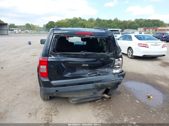 2015 Jeep Patriot Sport მანქანა იყიდება აუქციონზე, vin: 1C4NJPBA4FD317895, აუქციონის ნომერი: 43288721