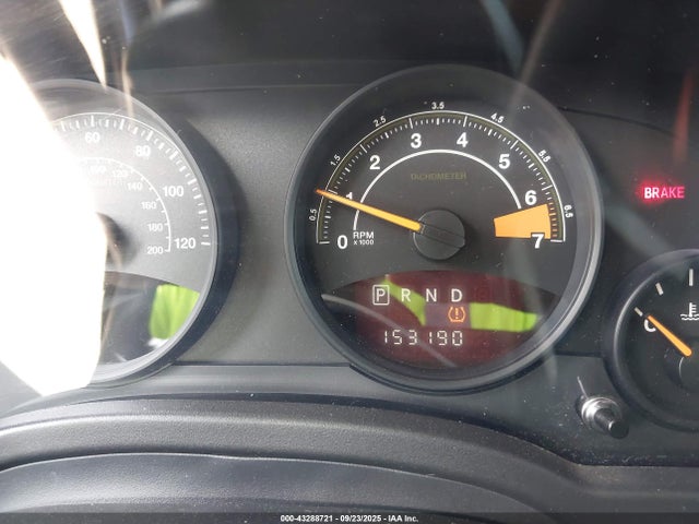 2015 Jeep Patriot Sport მანქანა იყიდება აუქციონზე, vin: 1C4NJPBA4FD317895, აუქციონის ნომერი: 43288721