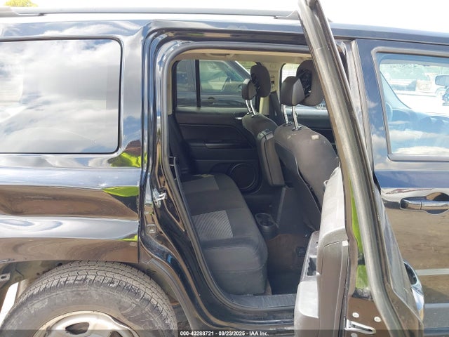 2015 Jeep Patriot Sport მანქანა იყიდება აუქციონზე, vin: 1C4NJPBA4FD317895, აუქციონის ნომერი: 43288721