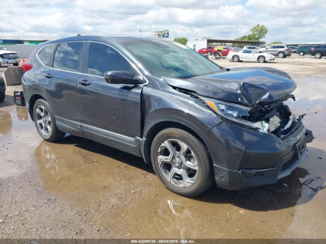 2019 HONDA CR-V 5J6RW1H83KA032292
