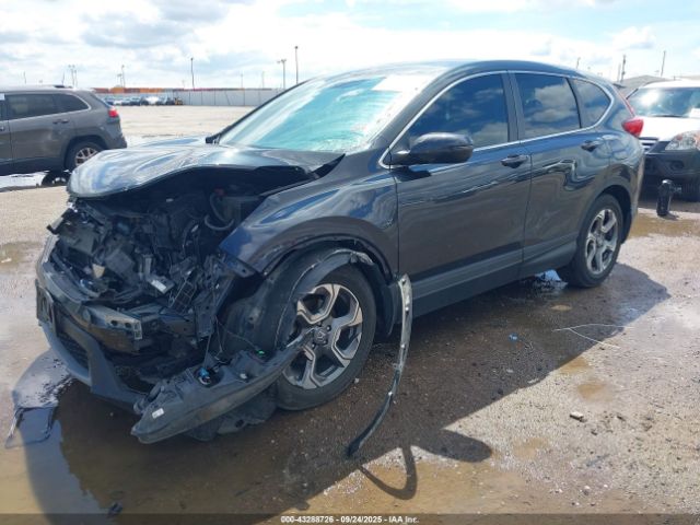 2019 HONDA CR-V 5J6RW1H83KA032292 Photo 1