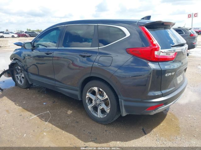 2019 HONDA CR-V 5J6RW1H83KA032292 Photo 2