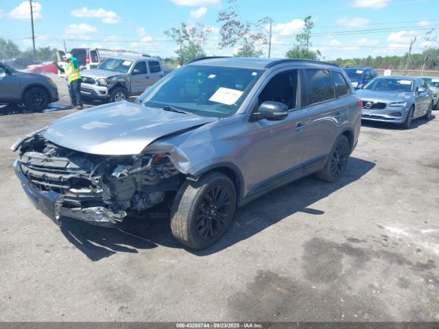 2018 MITSUBISHI OUTLANDER JA4AD3A39JZ060546 Photo 1