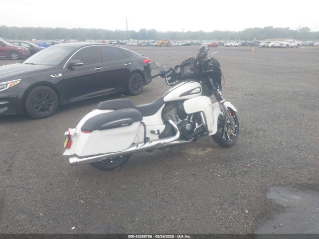 2020 INDIAN MOTORCYCLE CO. ROADMASTER 56KTKDBB6L3385039 Photo 3