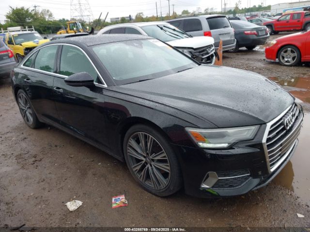2019 AUDI A6 WAUD8AF20KN119985