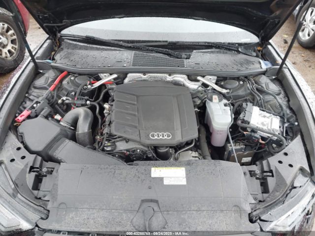 2019 AUDI A6 WAUD8AF20KN119985 Photo 9