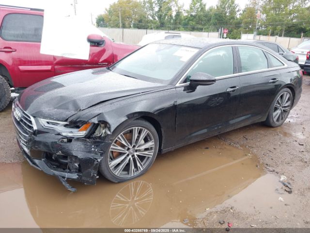 2019 AUDI A6 WAUD8AF20KN119985 Photo 1