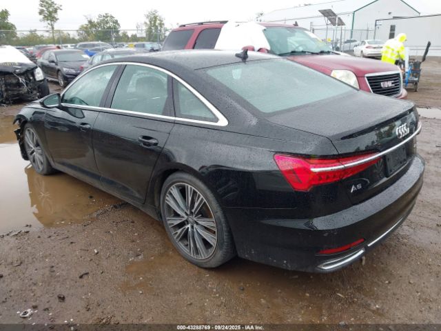 2019 AUDI A6 WAUD8AF20KN119985 Photo 2