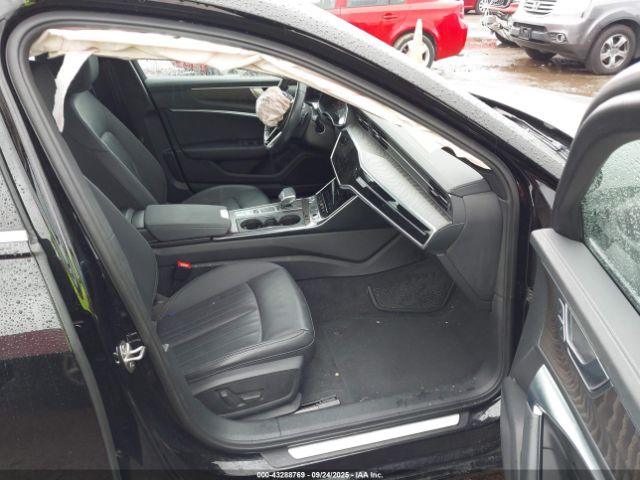 2019 AUDI A6 WAUD8AF20KN119985 Photo 4
